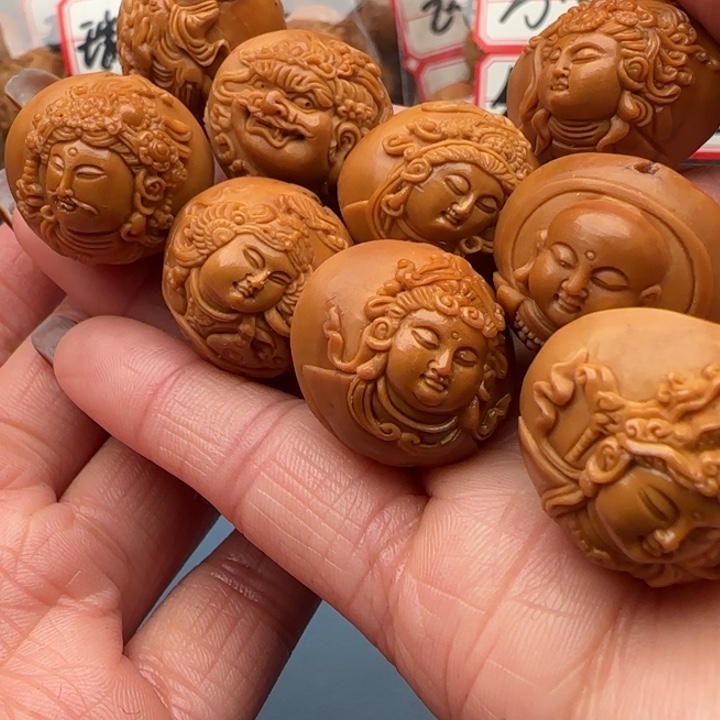 橄榄核手串用****儿橄榄核