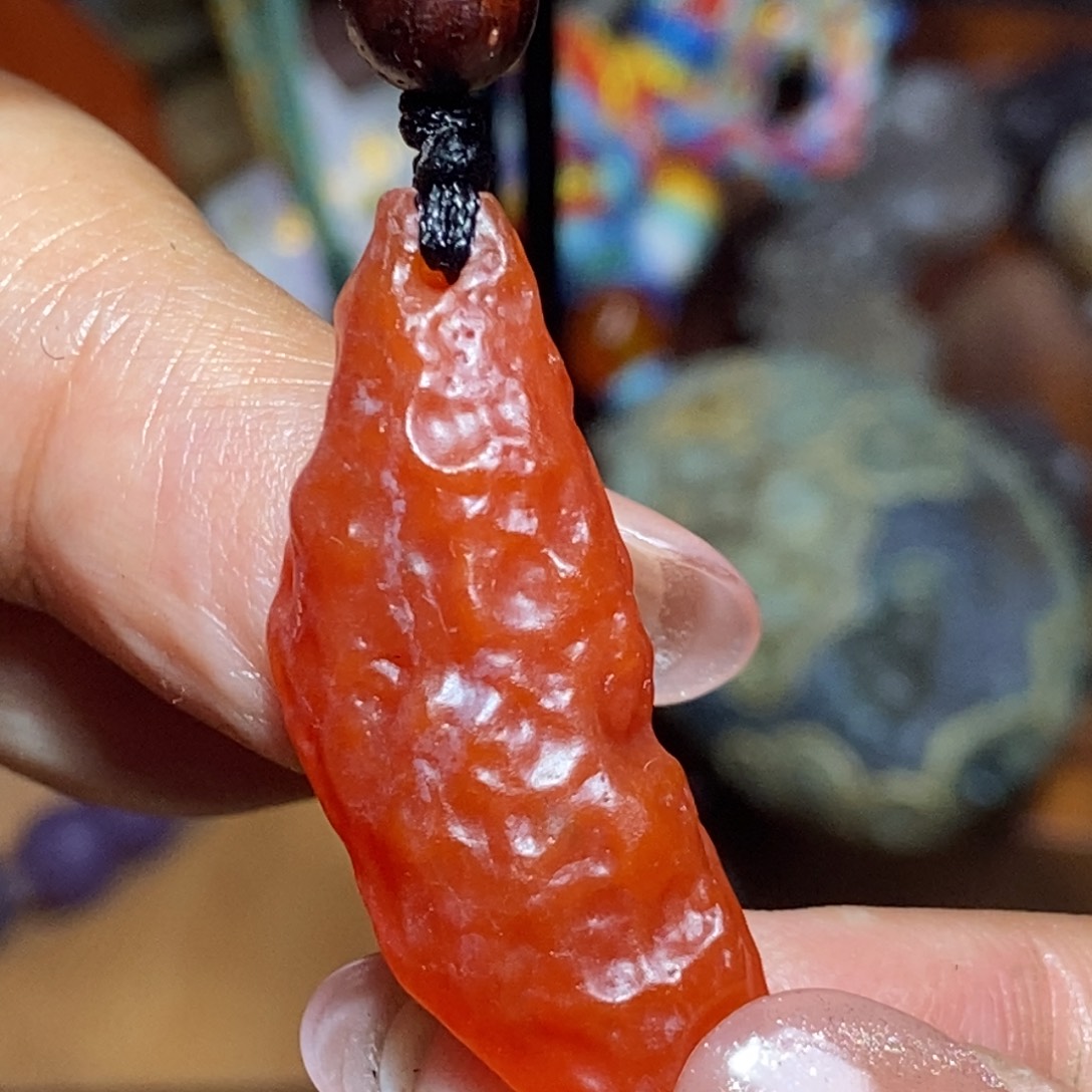 玛瑙/玉髓未镶嵌珠宝半成品