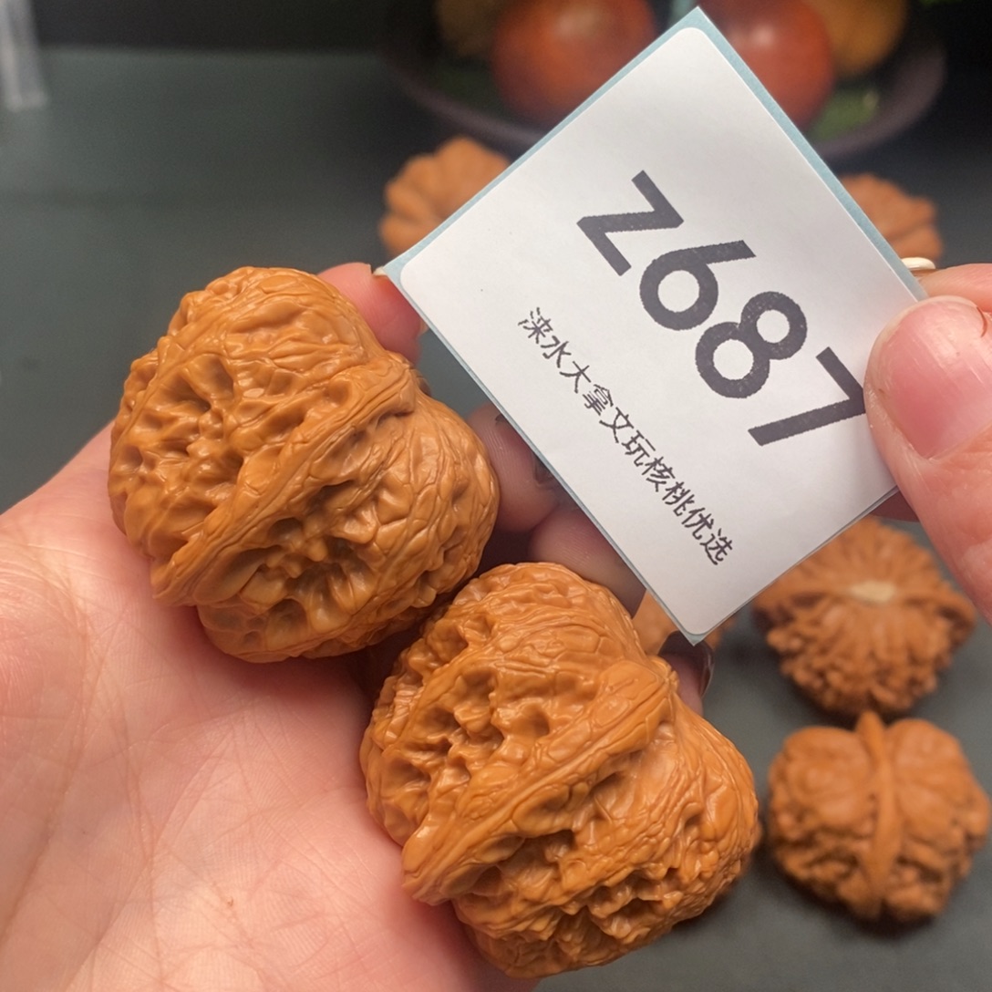 縡***篁把件文玩核桃40170687