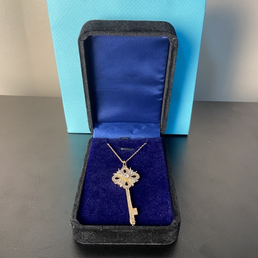   时尚精致项链QQJZ~5110