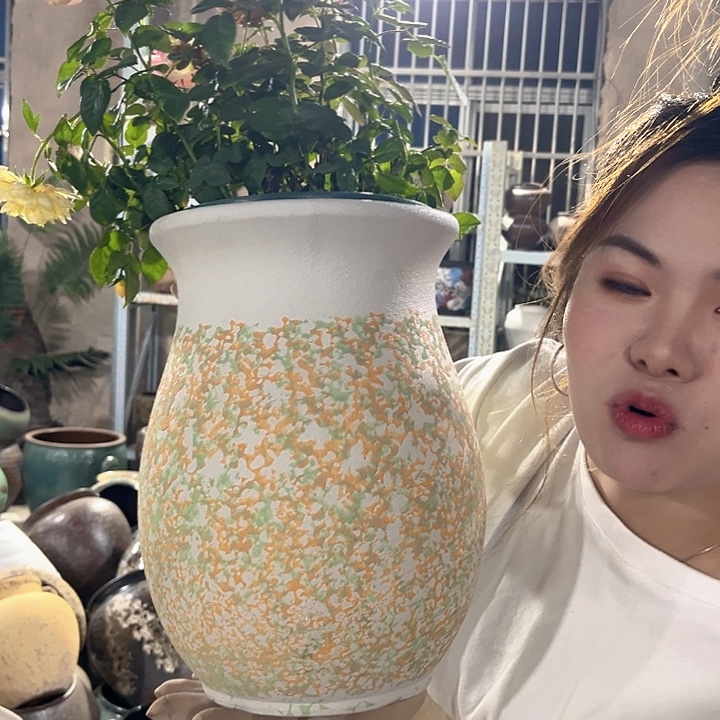 正品口20高30花盆