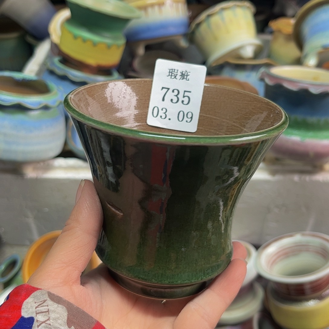 摆件景德镇陶瓷手工制作