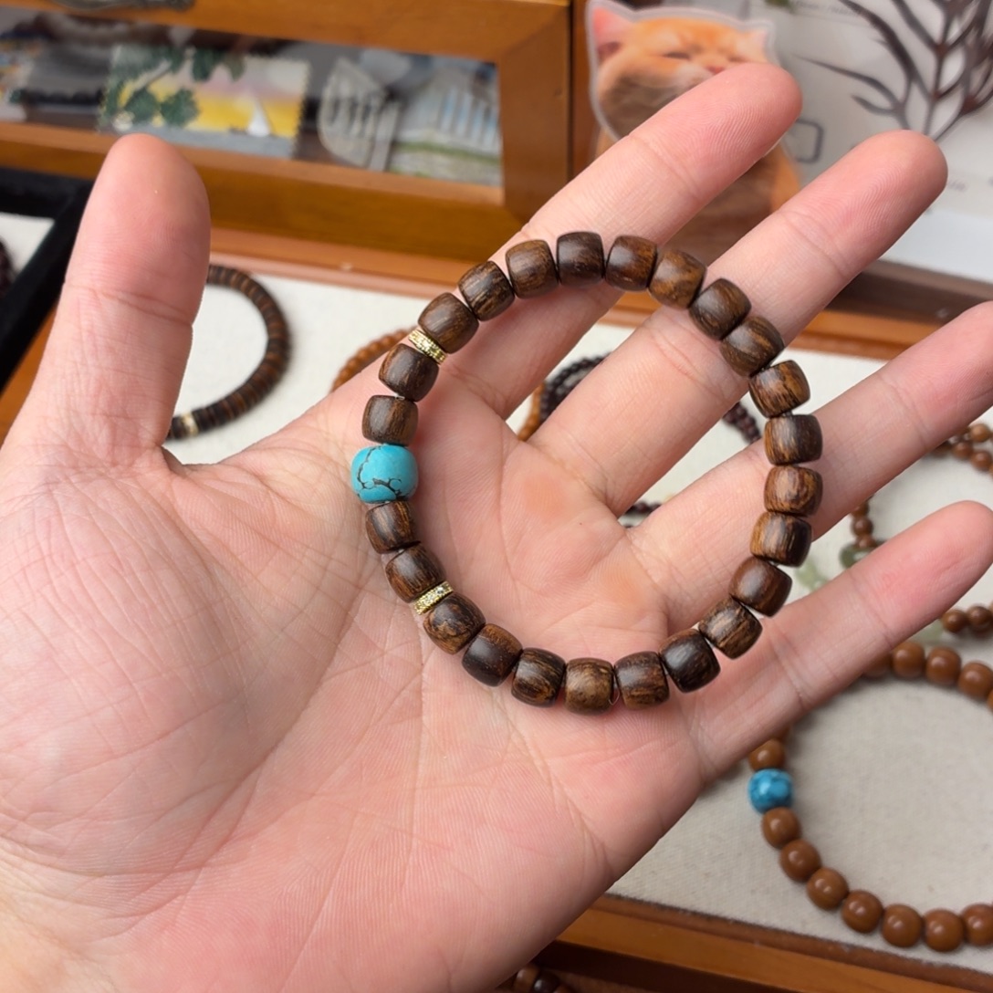 贡木手串/手链多样性