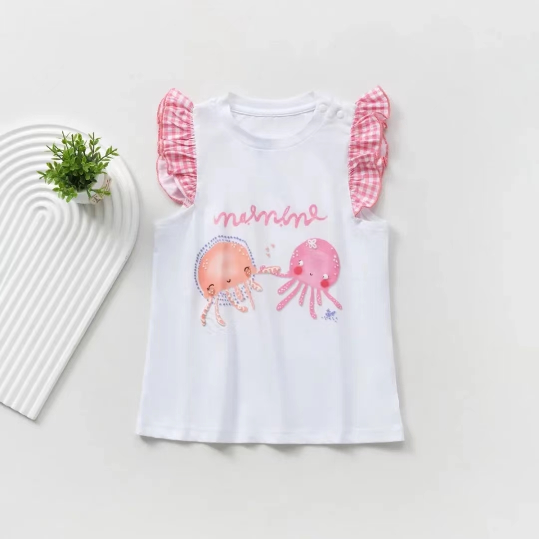 M5230491八爪鱼短袖