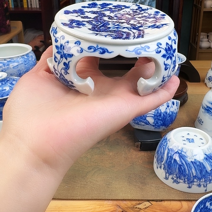 杯纯手工制作陶瓷工艺