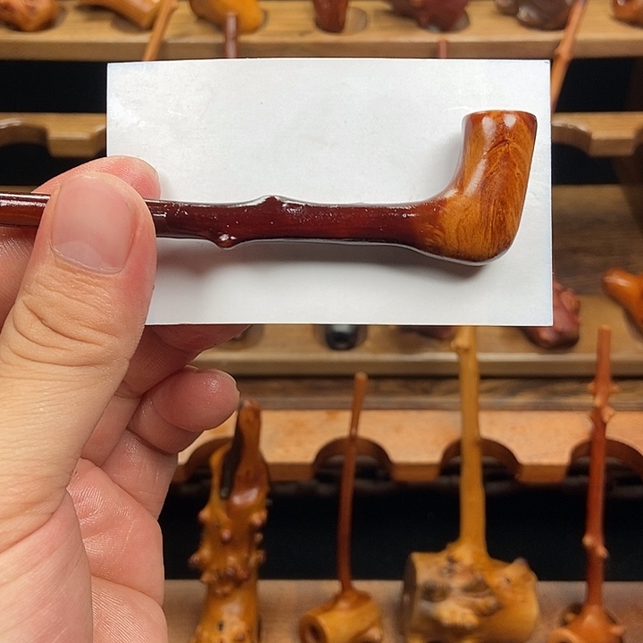 木檬子木手工烟斗