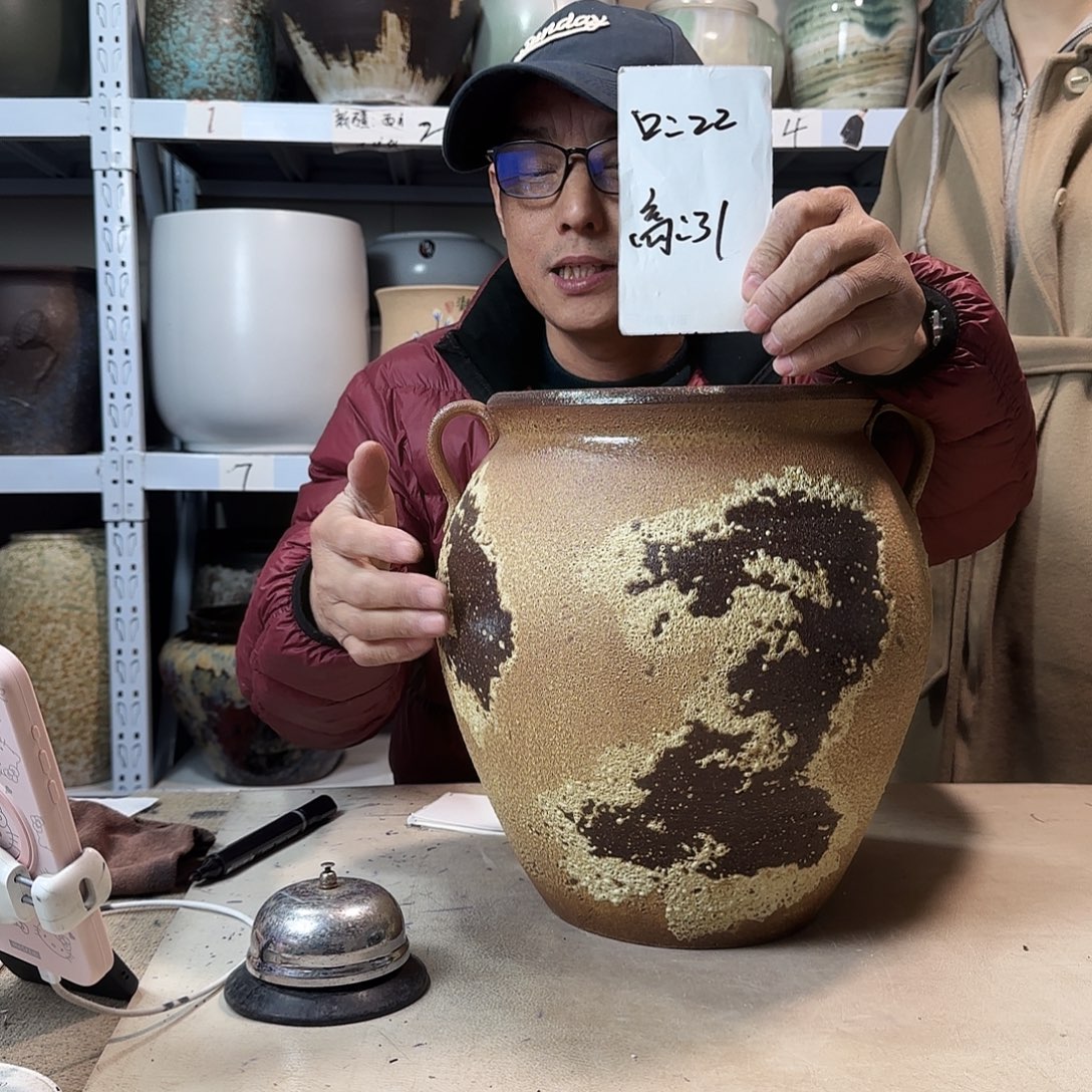 22@31 紫砂花盆尺寸的