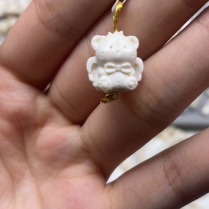 猛犸象牙其他猛犸布熊