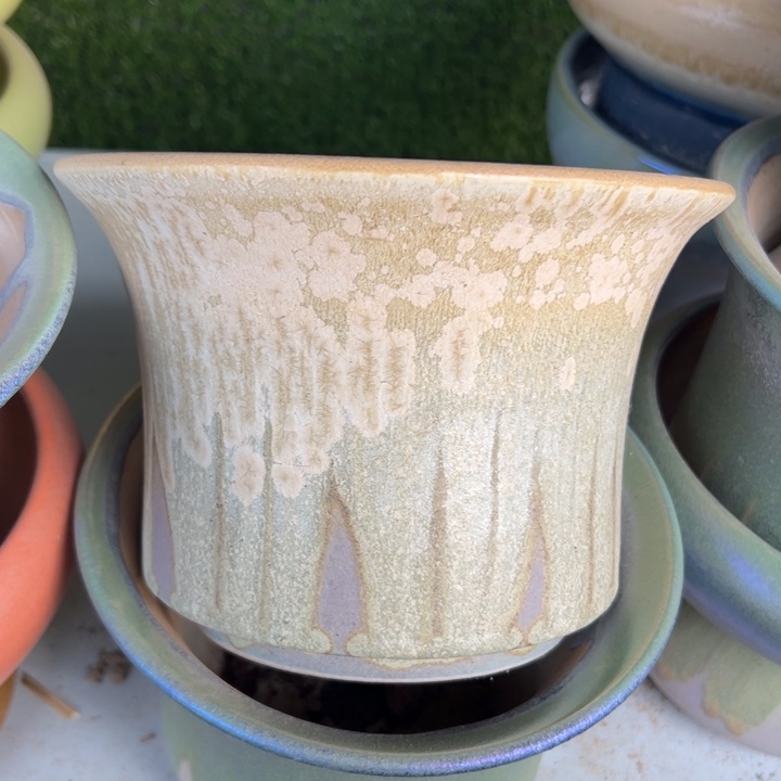 特价花盆 满50发货 内口16