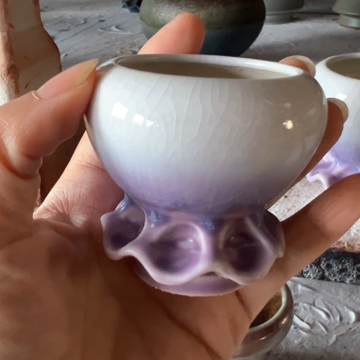 景德镇陶瓷艺术研究院，2单包邮