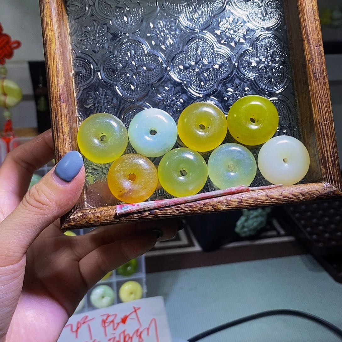 未镶嵌蛇纹石玉其他308