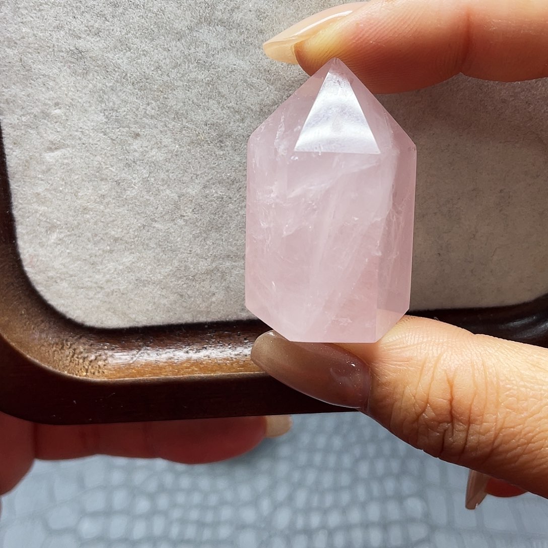 水晶珠宝半成品未镶嵌5