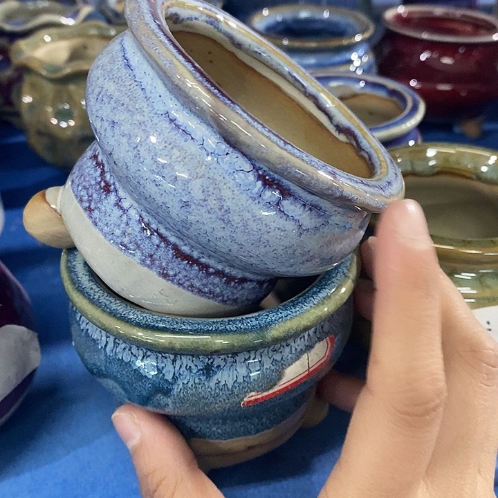 红陶【满10米包邮默认微瑕疵】2个浮力