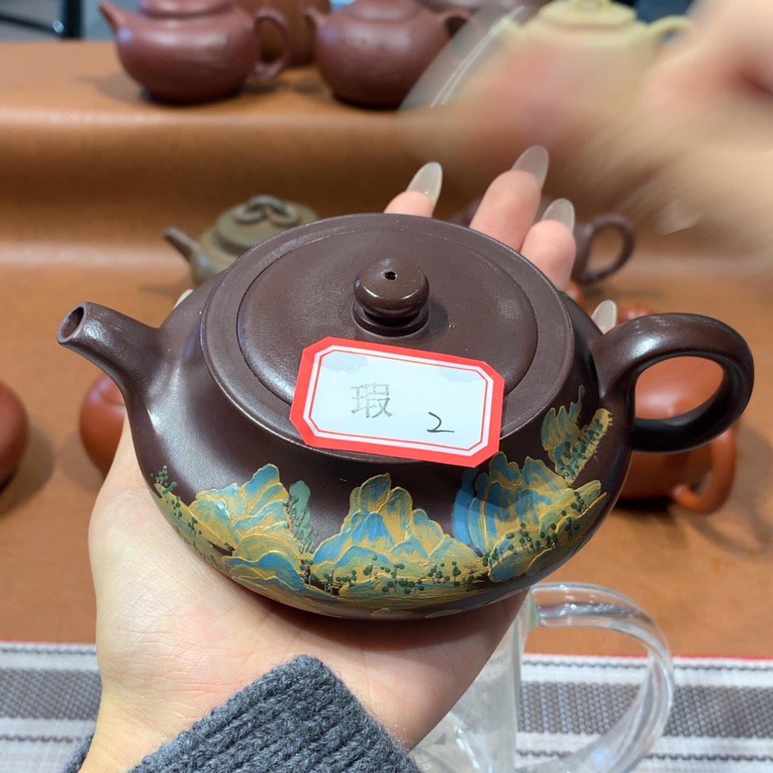 茶壶紫砂紫砂茶壶