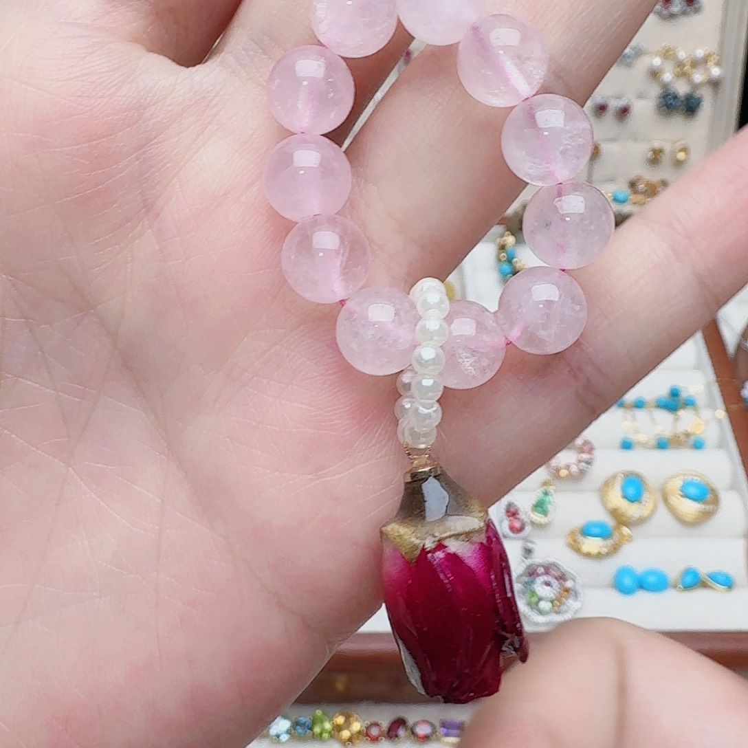 水晶吊坠(不含链)未镶嵌吊坠492