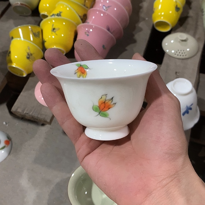 微瑕茶具介意勿拍