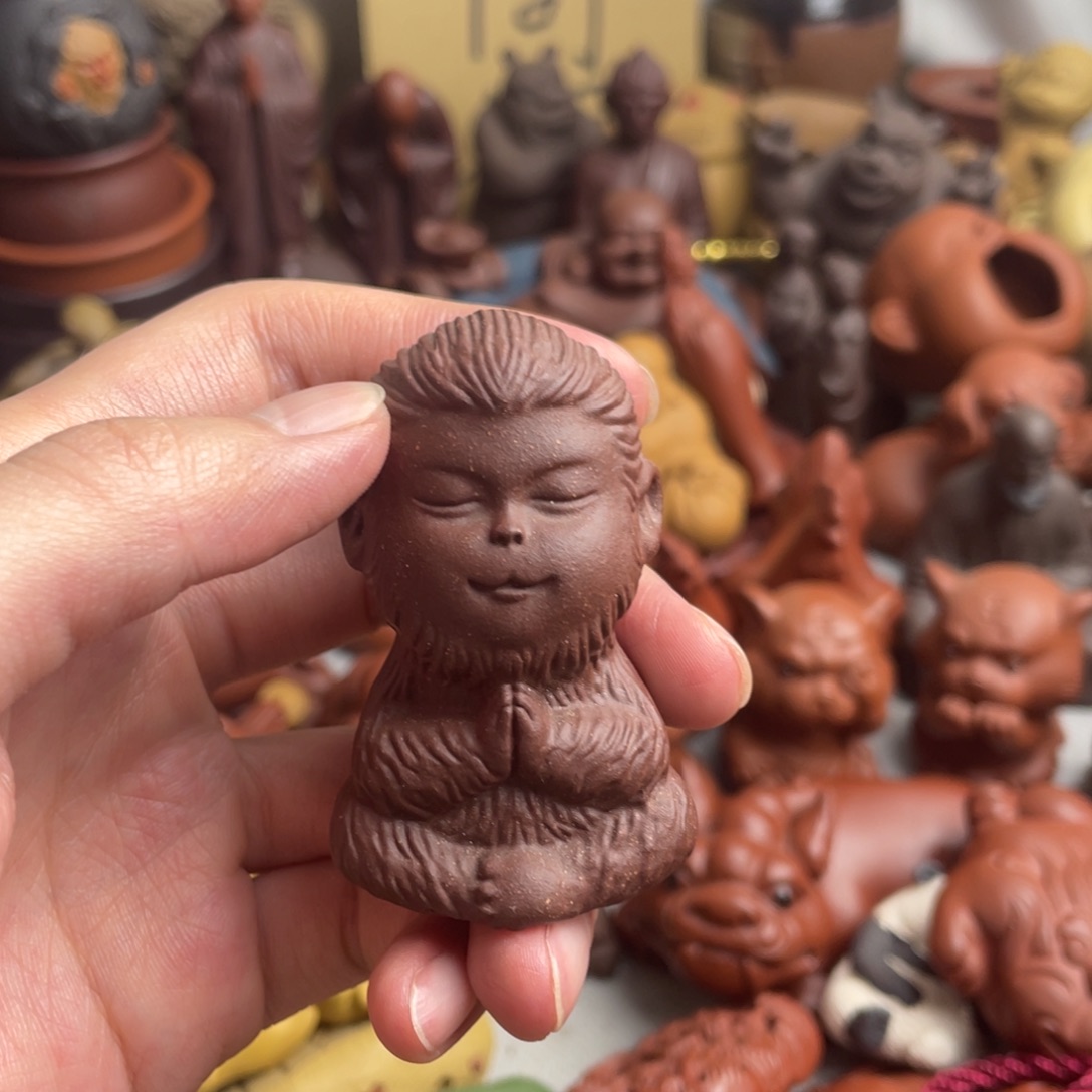 紫砂茶宠紫砂茶宠