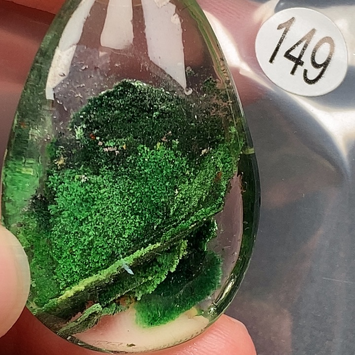 阳***光水晶未镶嵌颈饰天然