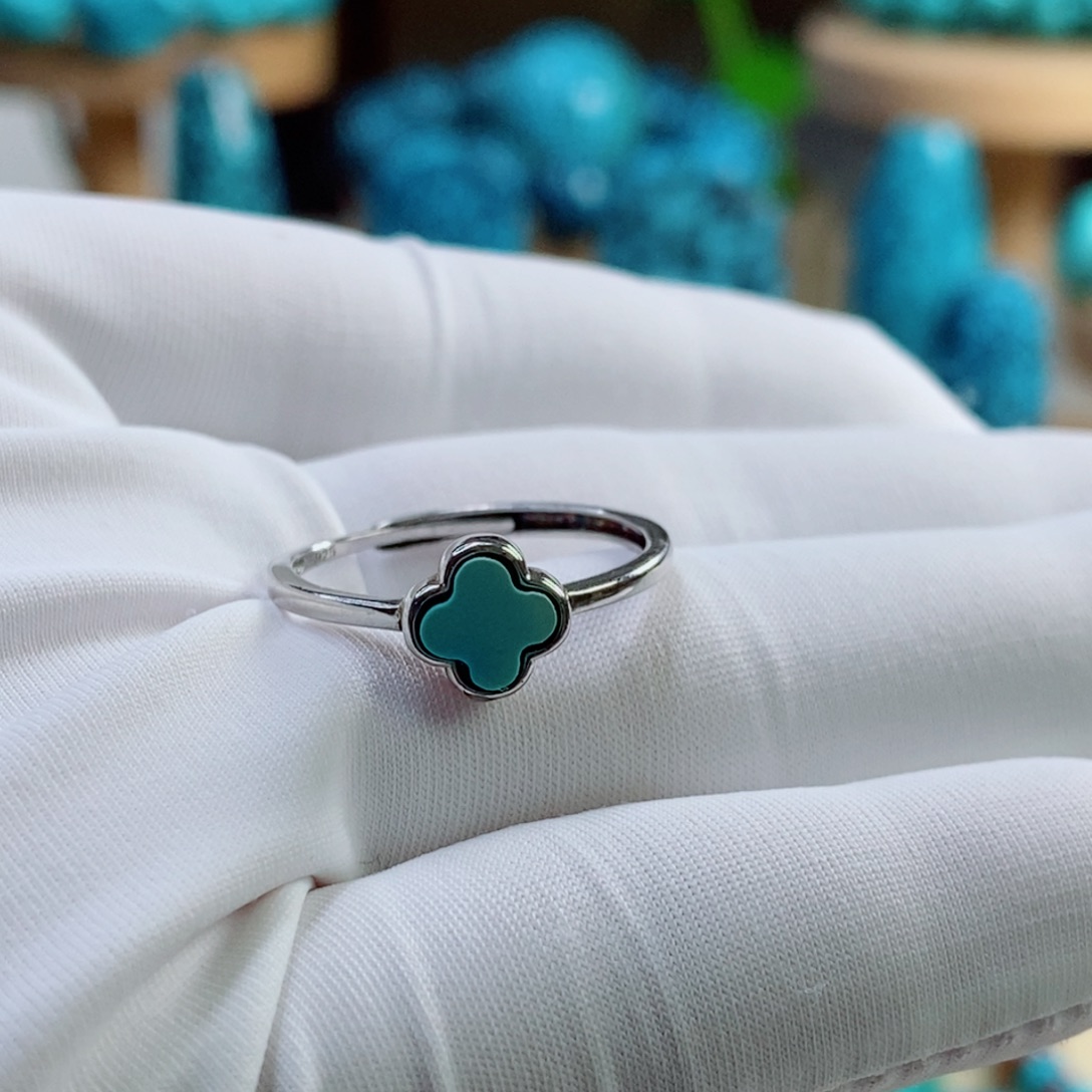 绿松石银S925镶嵌其他