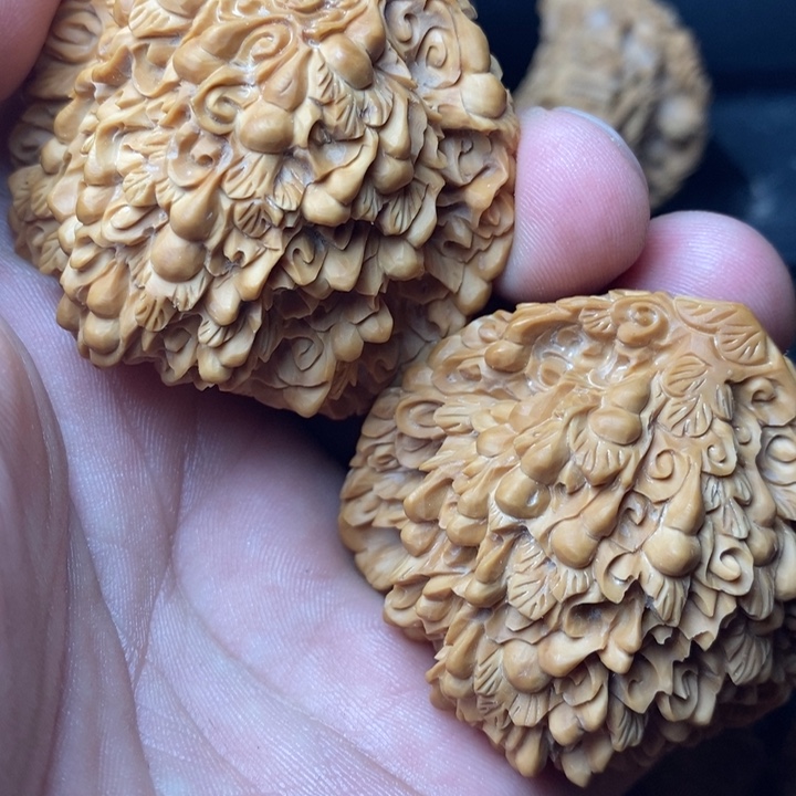 文玩核桃把件消****家葫芦