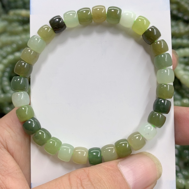 和田玉未镶嵌珠宝奇石