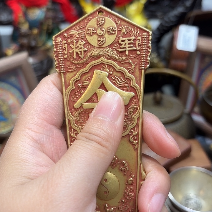 文玩铜器工艺摆件