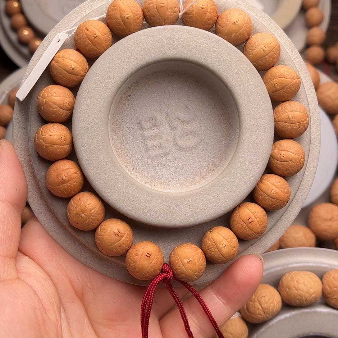 凤眼菩提手串涅**生12.5单圈