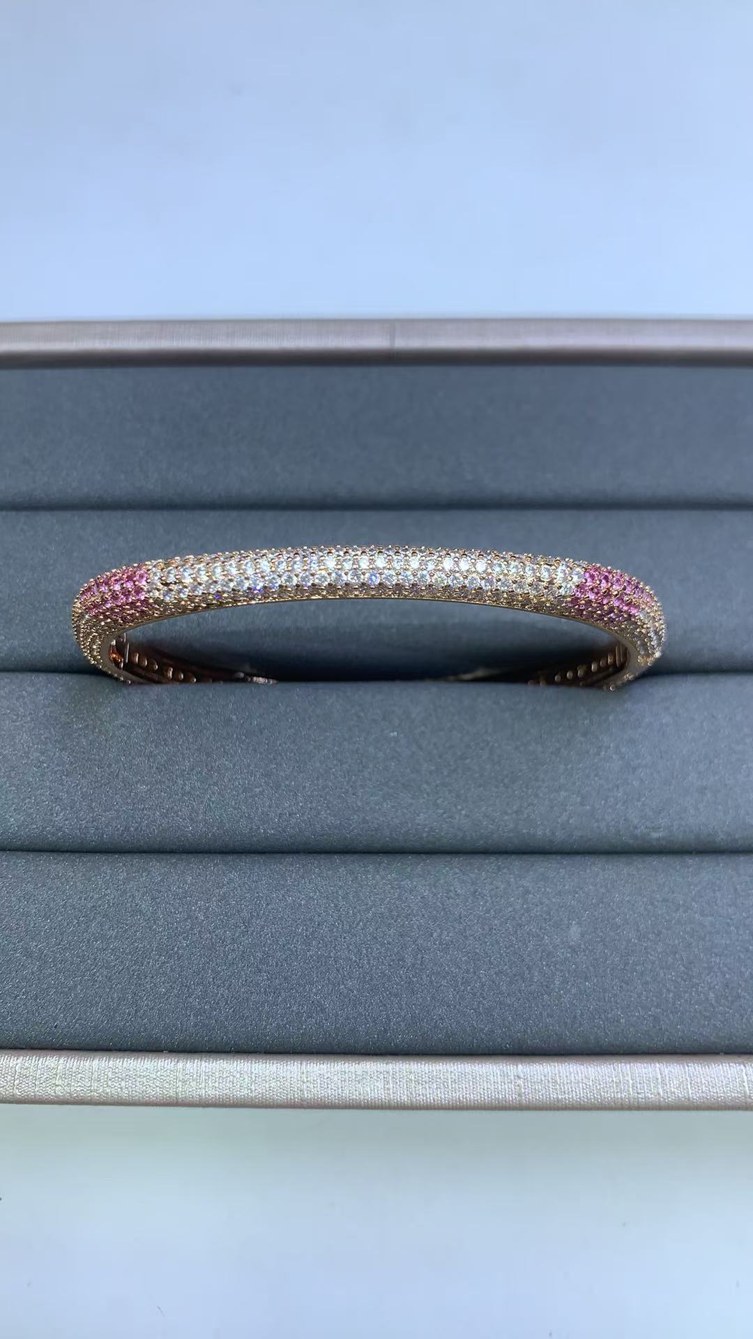 手镯 【璀璨星河】时尚经典百搭手镯D260