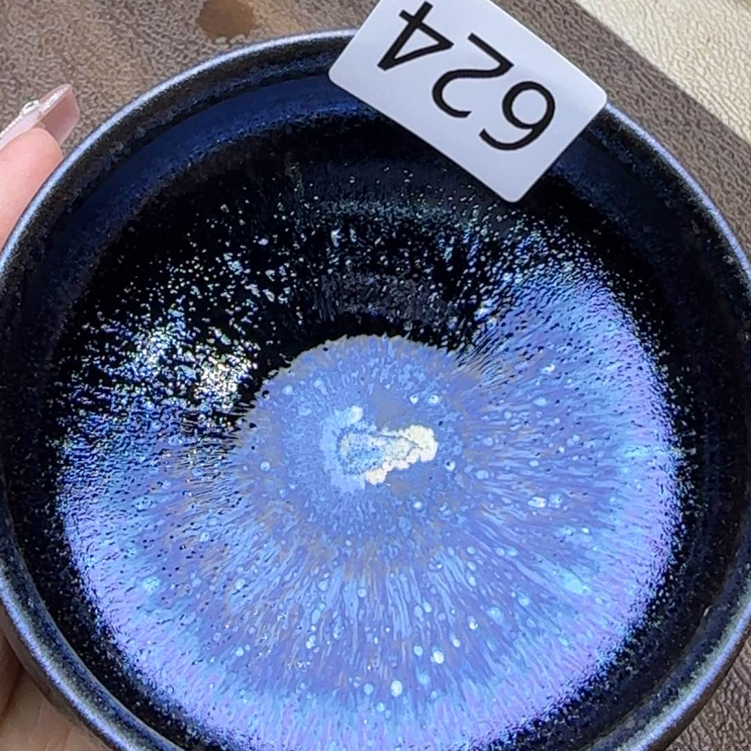 茶盏玲珑茶器主人杯
