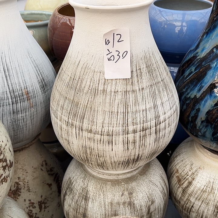 景德镇精品花盆栽适合盆栽适合