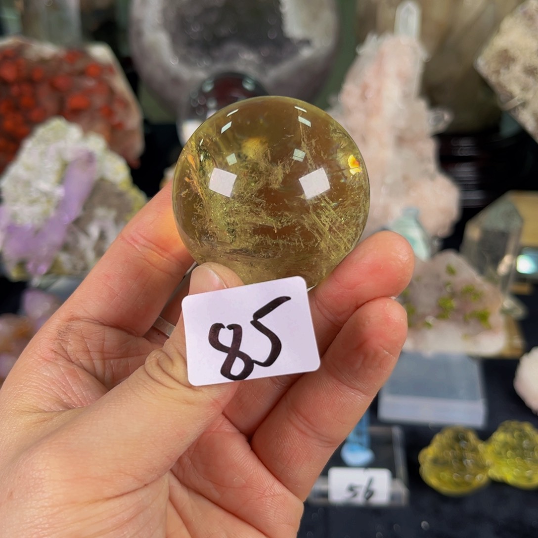 紫晶天然水晶家居摆件银S925镶嵌