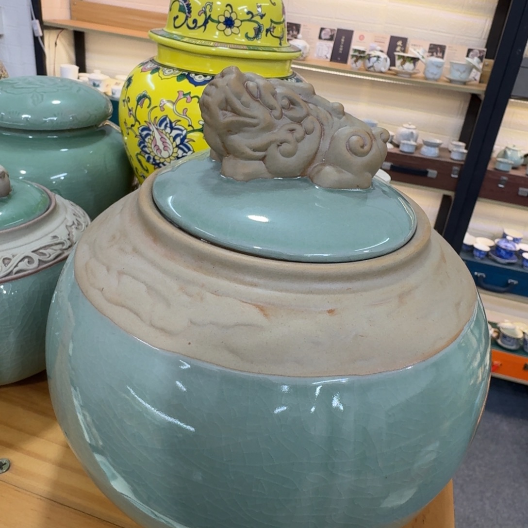 陶瓷制品及各类陶瓷