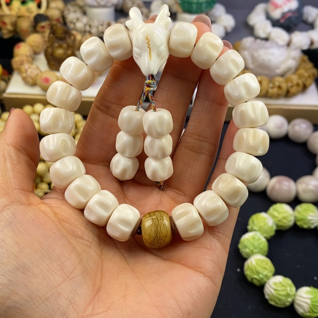 手串/手链鹿骨好看好玩