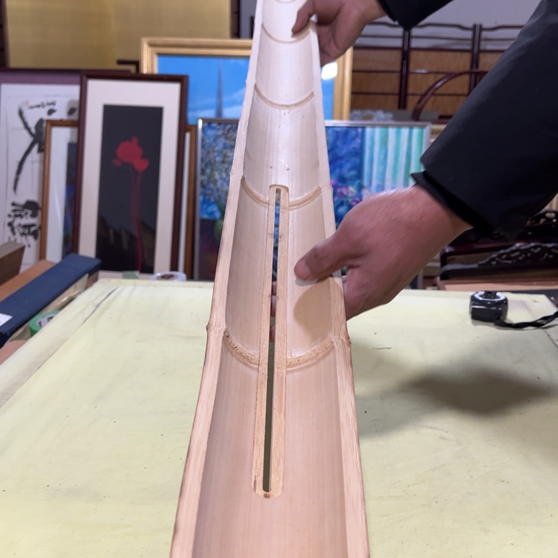 绘画物**?屏风框画茶空间设计