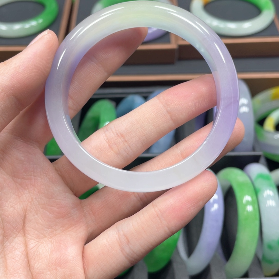 琦***沫纯铜一物一拍手镯