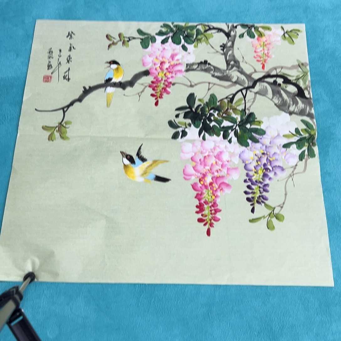 国画精品书画作品