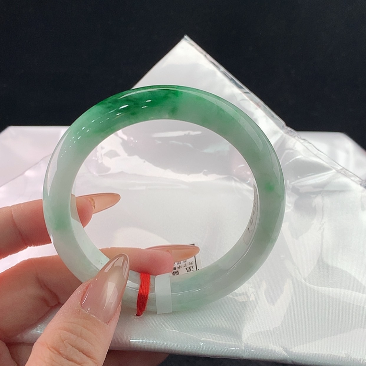 【闪购商品】未镶嵌手镯翡翠58/59