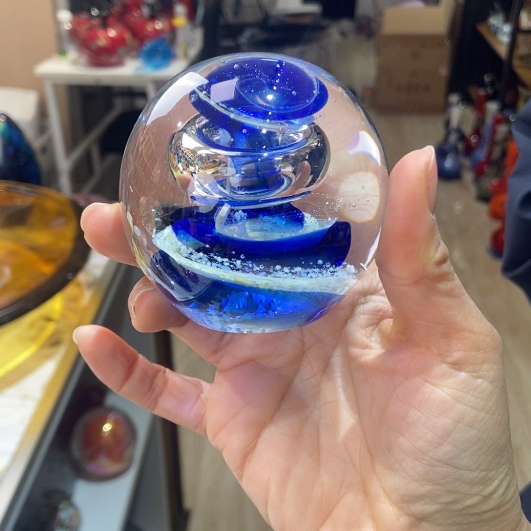 琉璃手工艺品精品