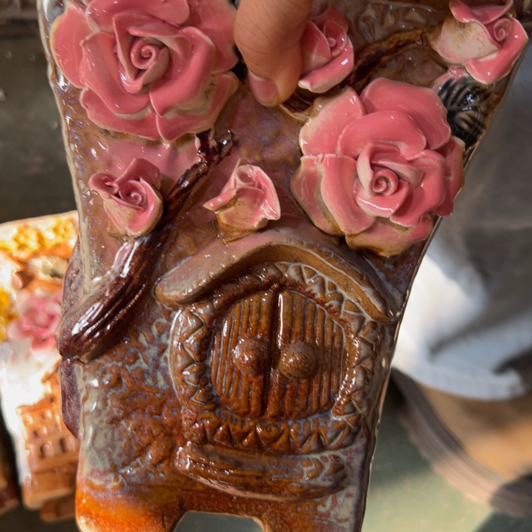 多肉花盆，满20发货爱退款拉黑