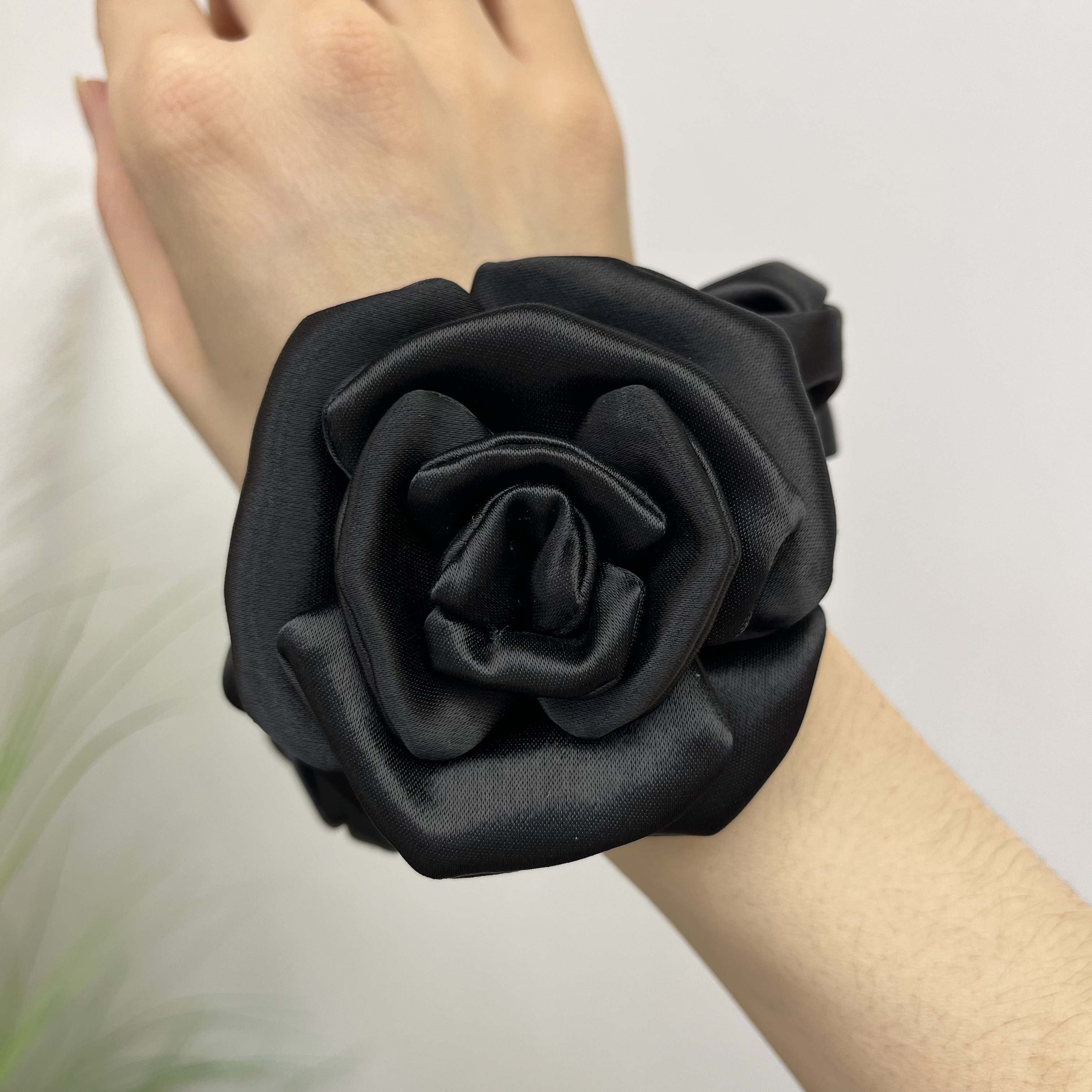 【法式浪漫】百搭气质百搭发饰头饰发圈简约优雅韩