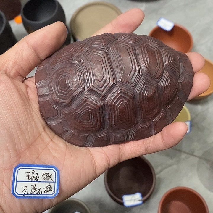 茶杯紫砂瑕疵不退不换