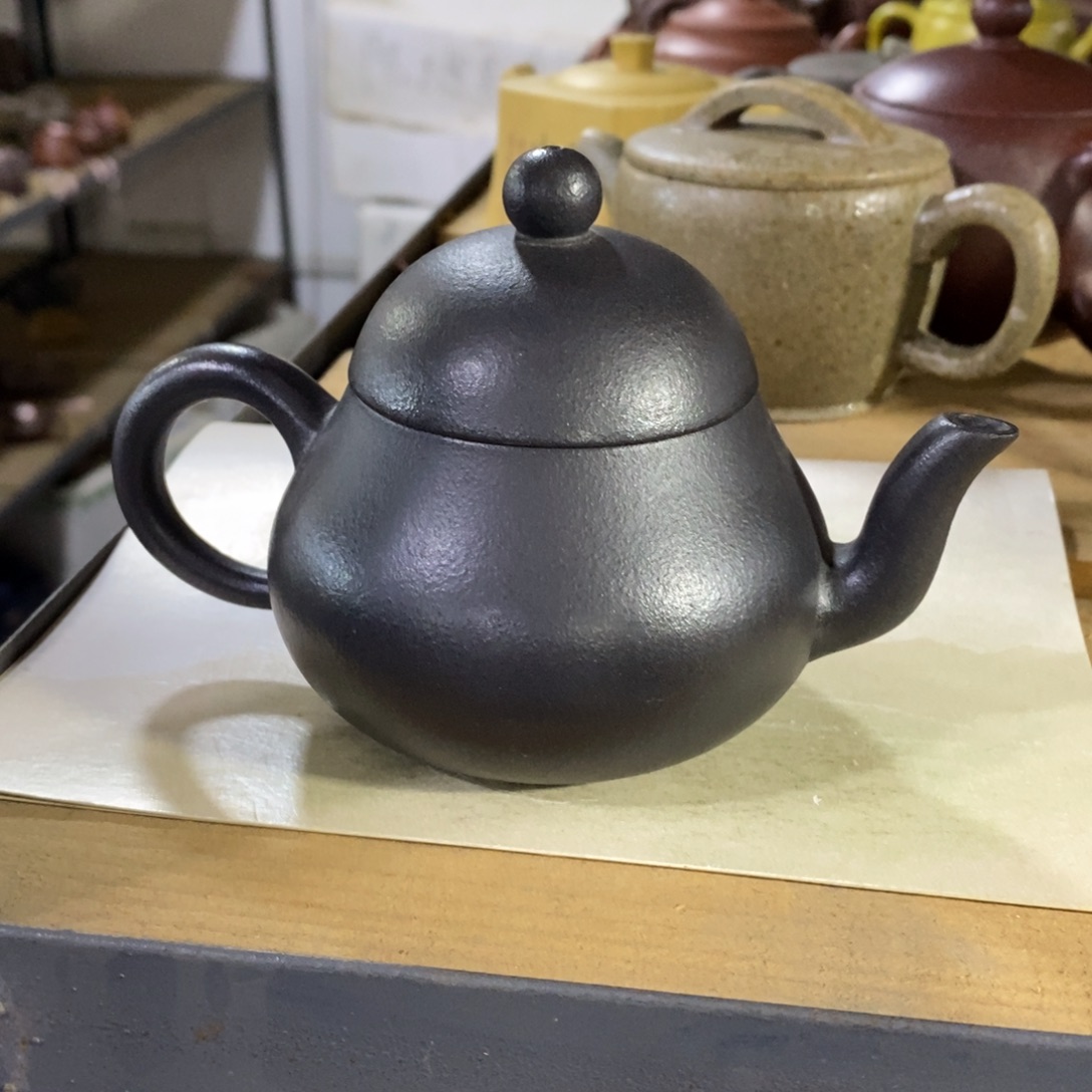 茶壶紫砂原矿手工92