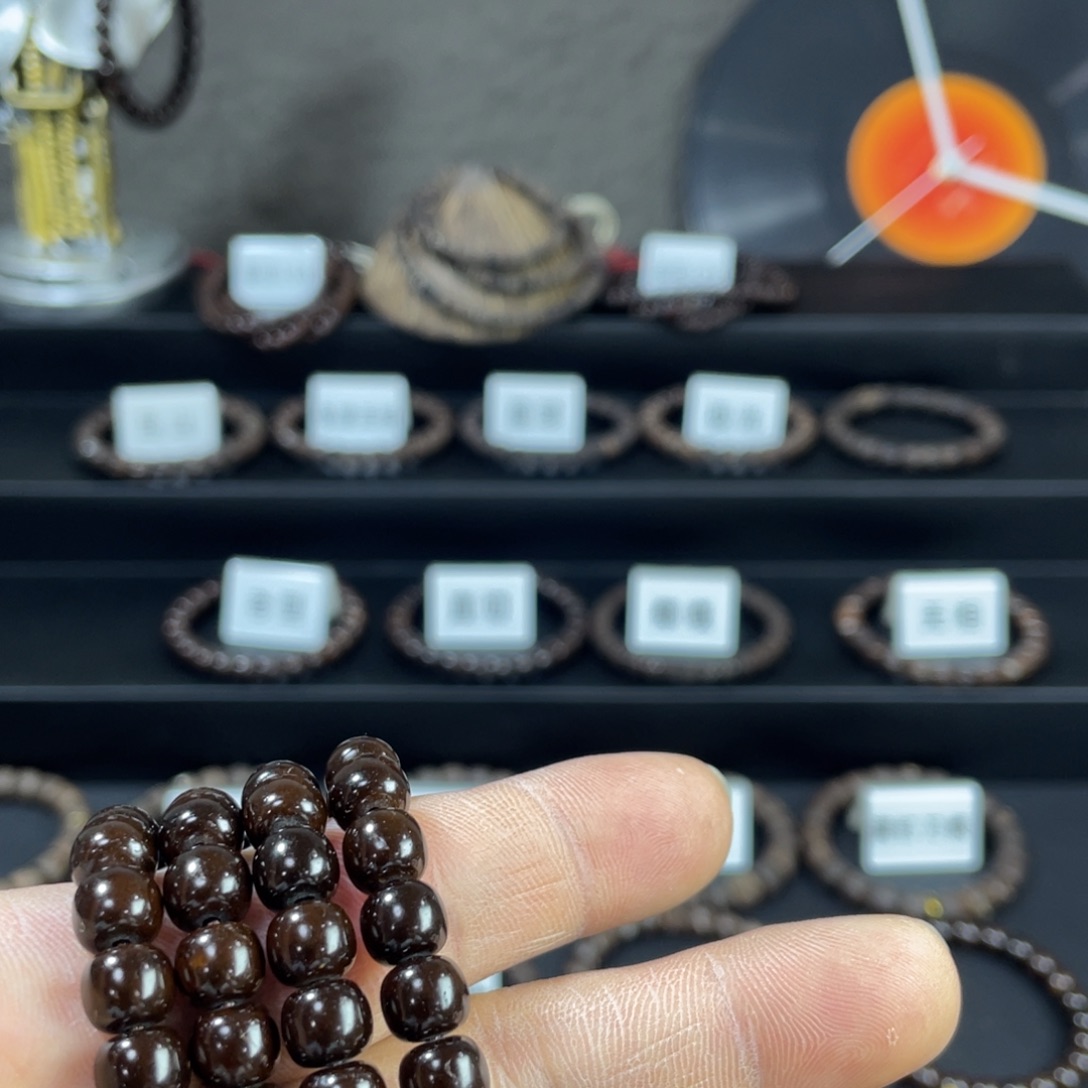 椰蒂吊坠8.7老型单圈