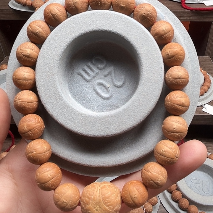 手串凤眼菩提尼泊尔凤眼菩提