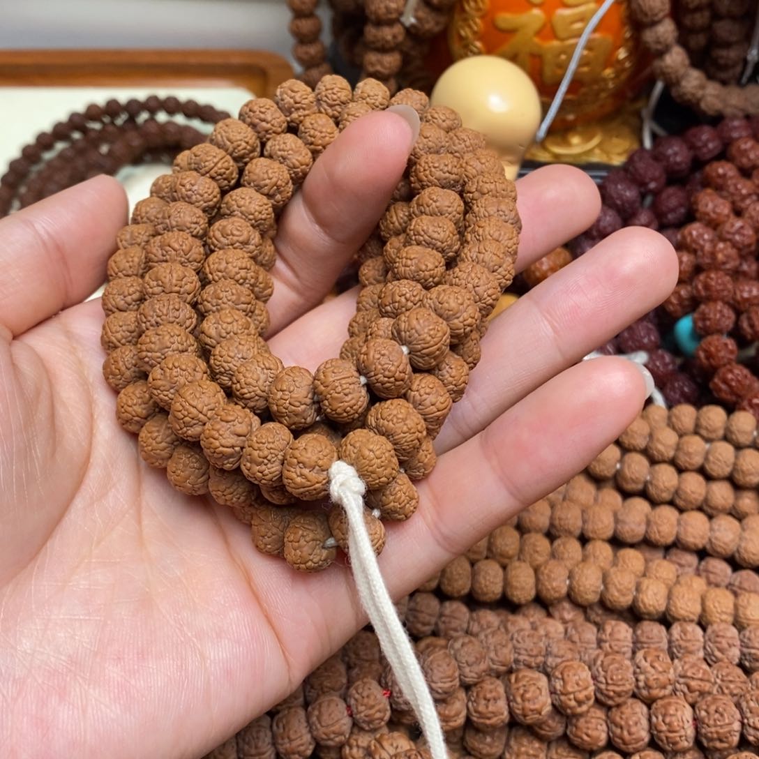 金刚菩提吊坠爱**忆毒药龙鳞高定108卡9