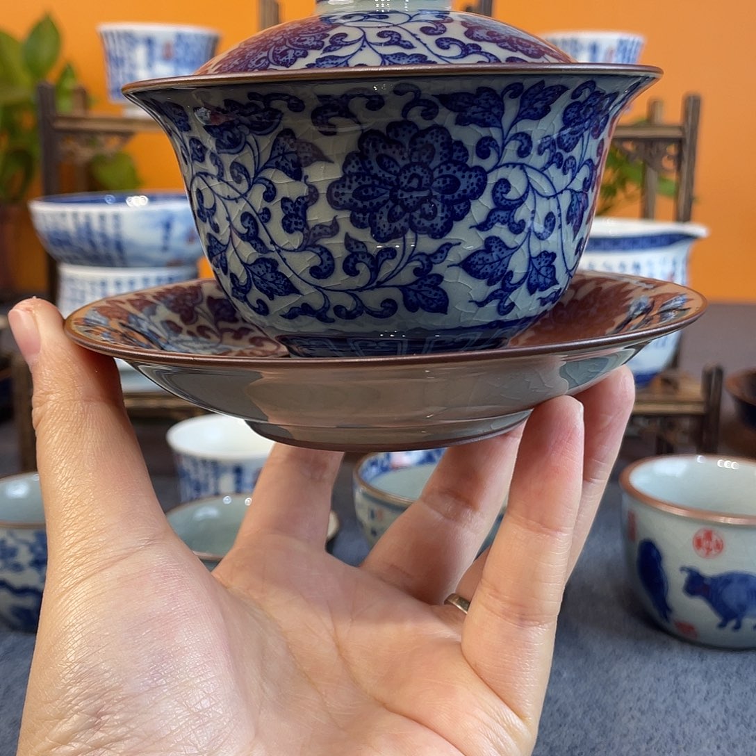 景德镇陶瓷艺术品