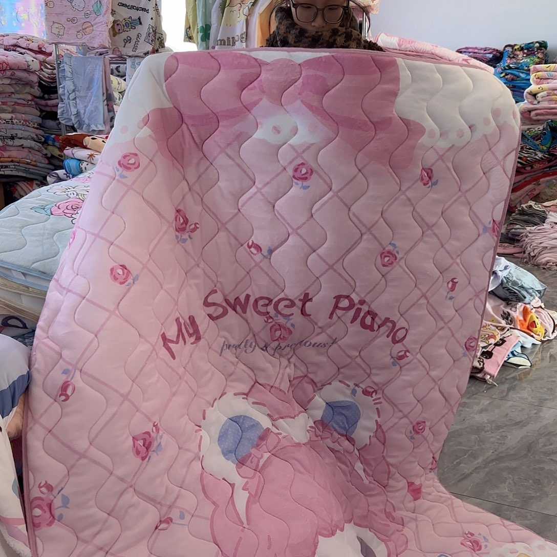 好看的可爱的1.5垫子