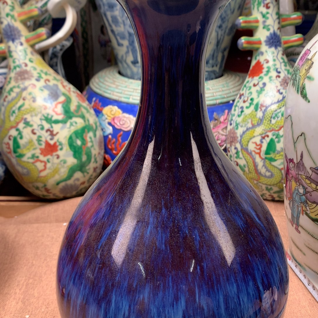 摆件陶瓷旧藏瓷器旧藏瓷器