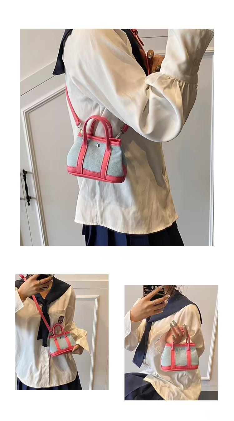 简约白搭手机袋轻奢ins潮流韩版斜挎款女士