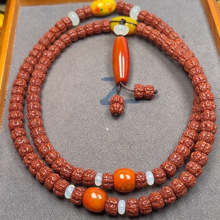 金刚菩提吊坠金刚菩提